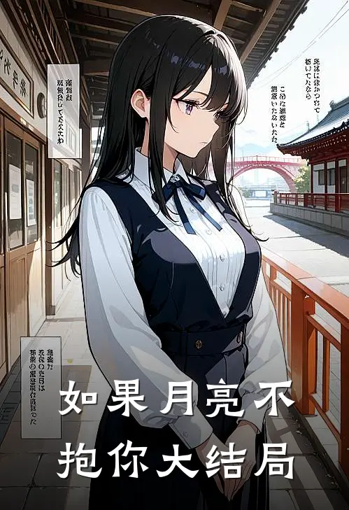 如果月亮不抱你大结局