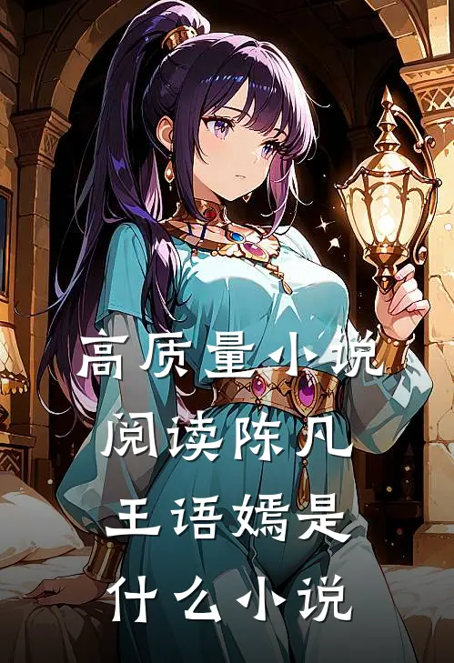 高质量小说阅读陈凡王语嫣是什么小说