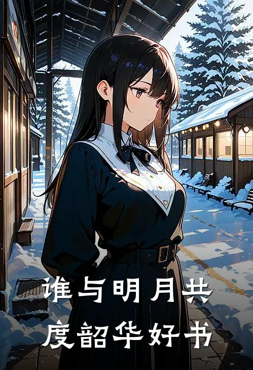 谁与明月共度韶华好书