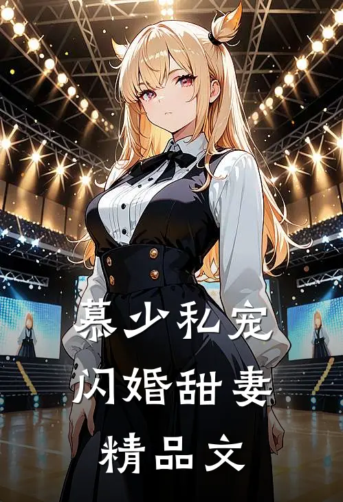 慕少私宠闪婚甜妻精品文