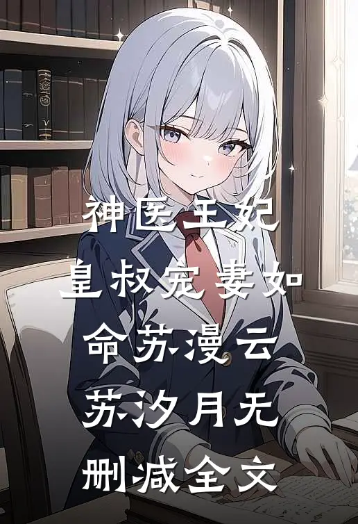 神医王妃：皇叔宠妻如命苏漫云苏汐月无删减全文