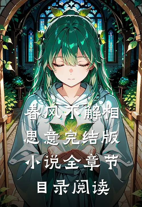 春风不解相思意完结版小说全章节目录阅读