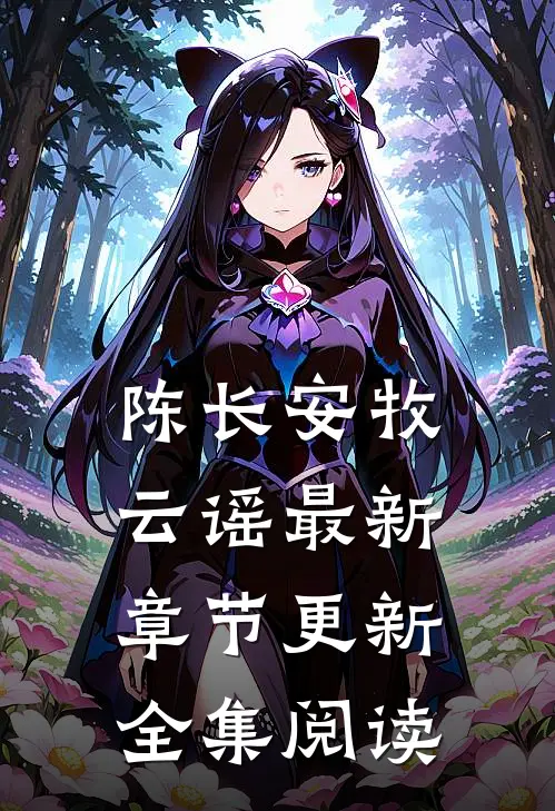 陈长安牧云谣最新章节更新全集阅读