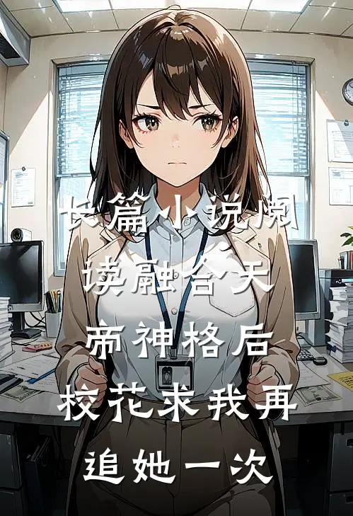 长篇小说阅读融合天帝神格后,校花求我再追她一次