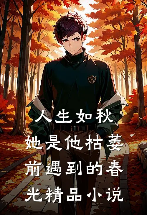 人生如秋：她是他枯萎前遇到的春光精品小说