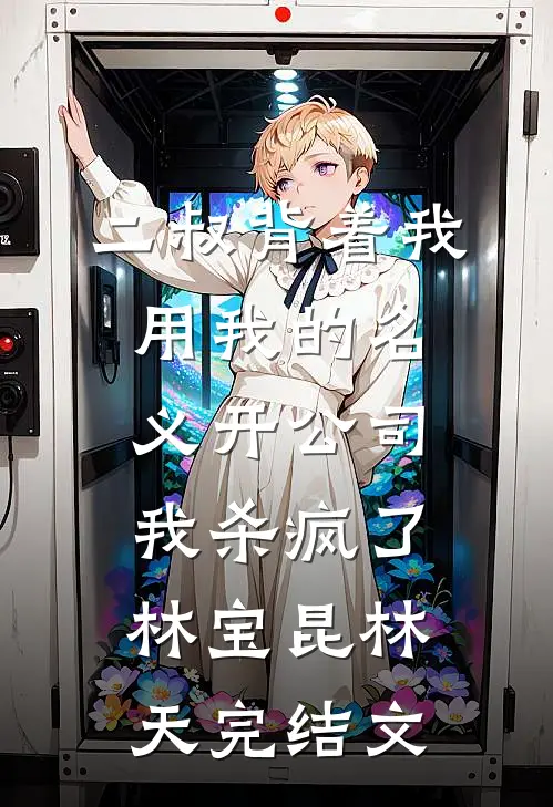 二叔背着我用我的名义开公司，我杀疯了林宝昆林天完结文