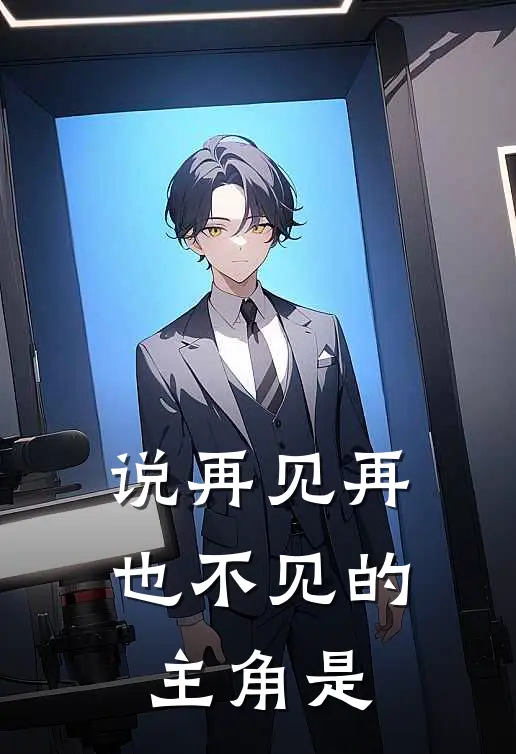 说再见再也不见的主角是
