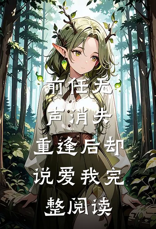 前任无声消失，重逢后却说爱我完整阅读
