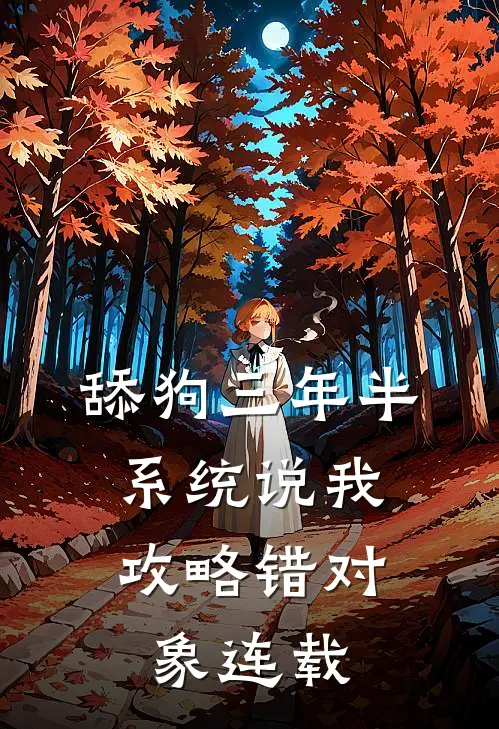 舔狗三年半，系统说我攻略错对象连载