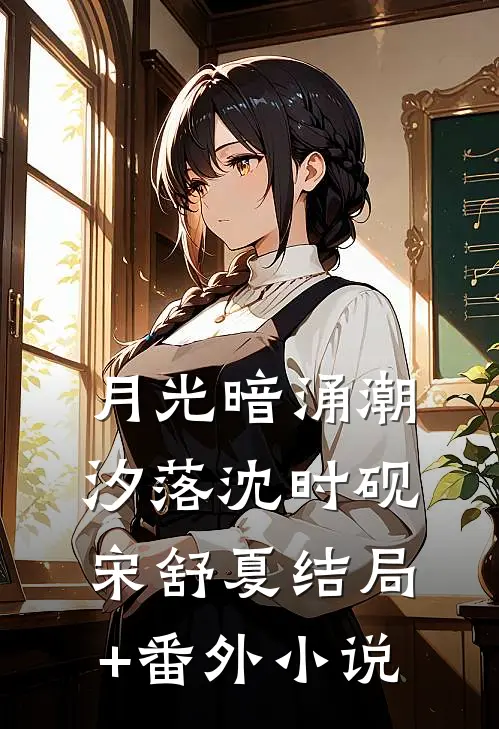 月光暗涌潮汐落沈时砚宋舒夏结局+番外小说