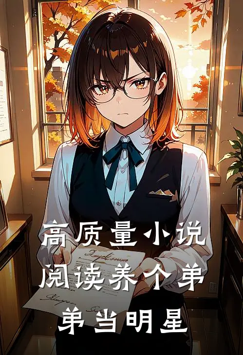 高质量小说阅读养个弟弟当明星
