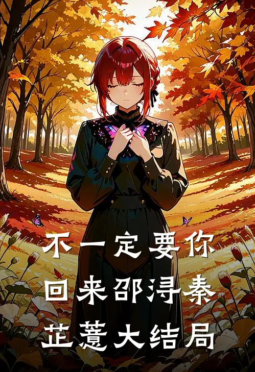 不一定要你回来邵浔秦芷薏大结局
