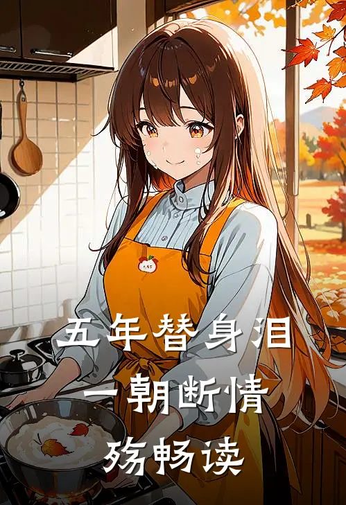 五年替身泪，一朝断情殇畅读