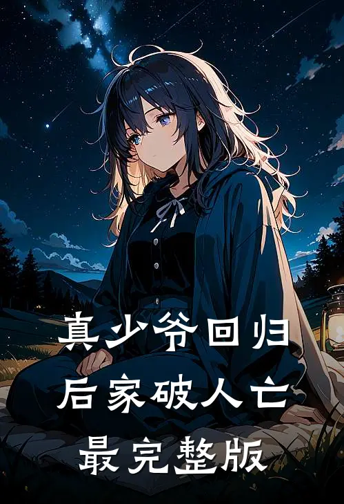 真少爷回归后家破人亡最完整版
