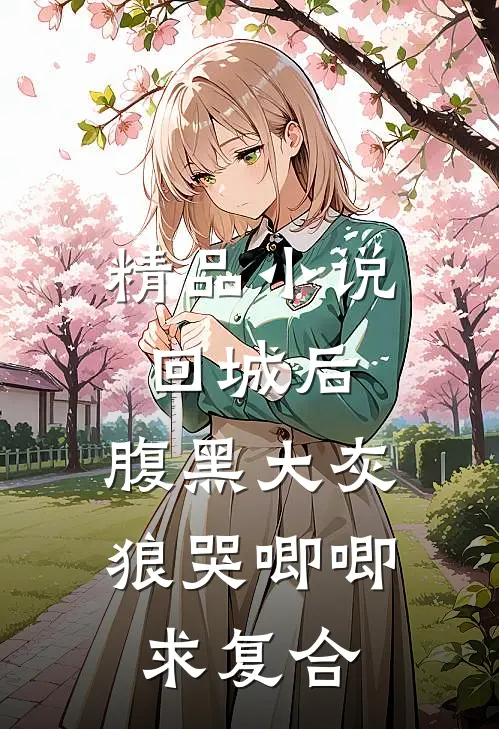 精品小说回城后，腹黑大灰狼哭唧唧求复合