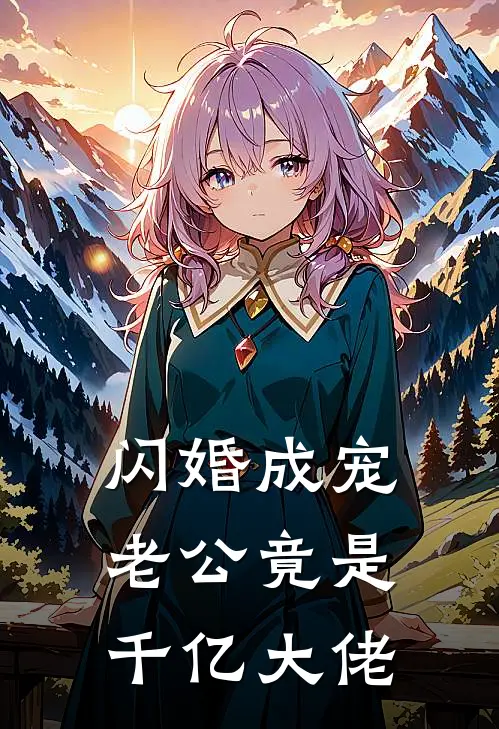 闪婚成宠老公竟是千亿大佬