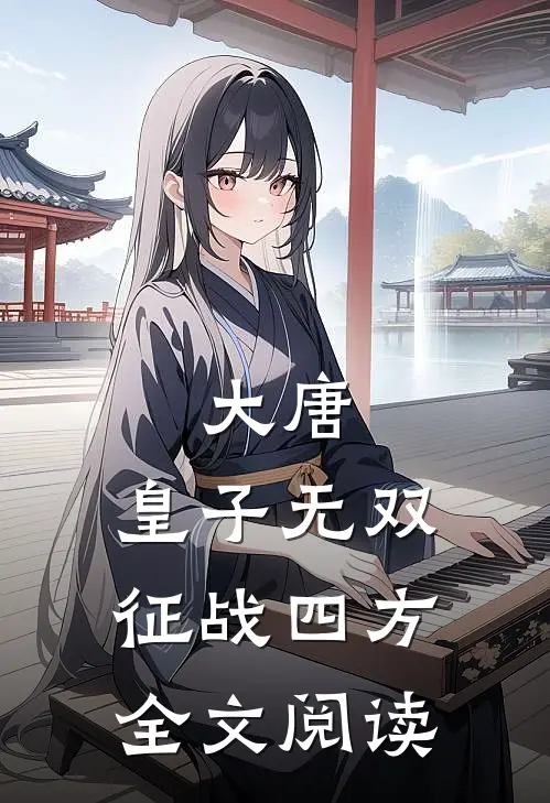 大唐：皇子无双，征战四方全文阅读