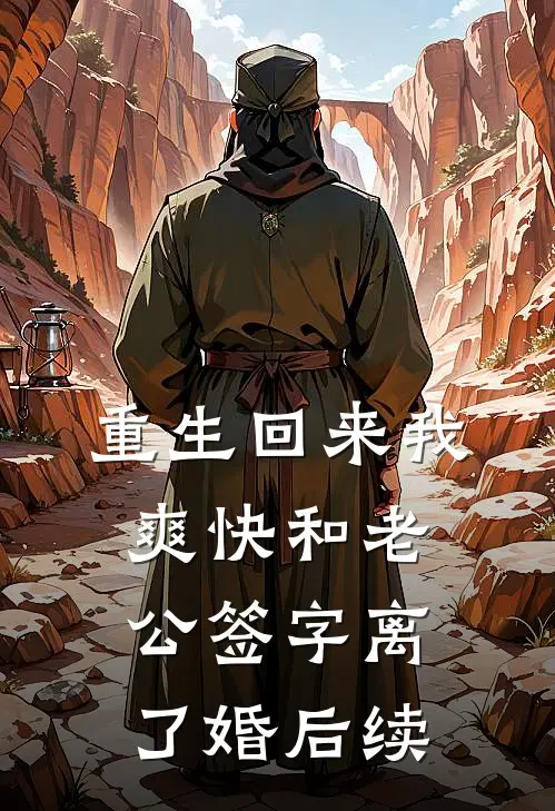 重生回来我爽快和老公签字离了婚后续