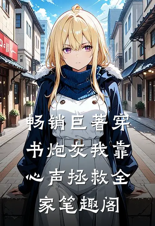 畅销巨著穿书炮灰我靠心声拯救全家笔趣阁