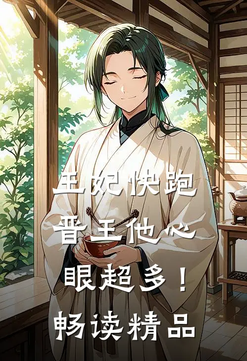王妃快跑，晋王他心眼超多！畅读精品