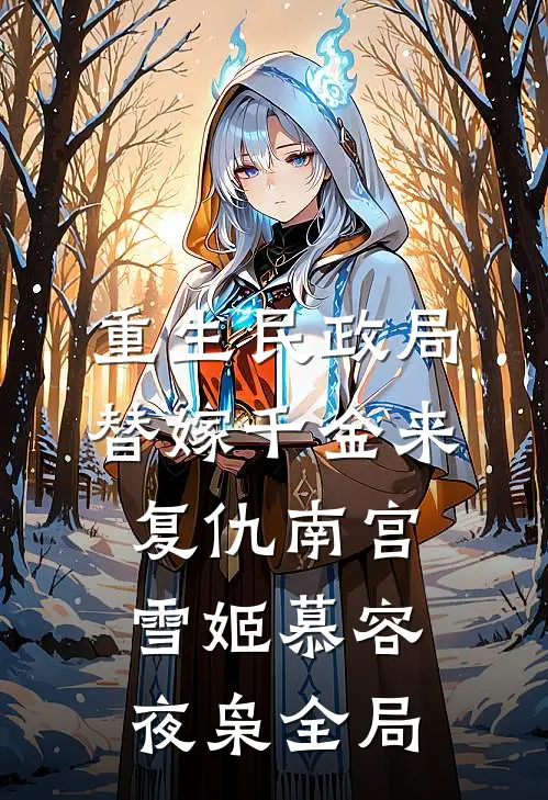 重生民政局：替嫁千金来复仇南宫雪姬慕容夜枭全局