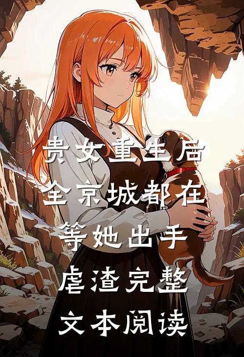 贵女重生后，全京城都在等她出手虐渣完整文本阅读