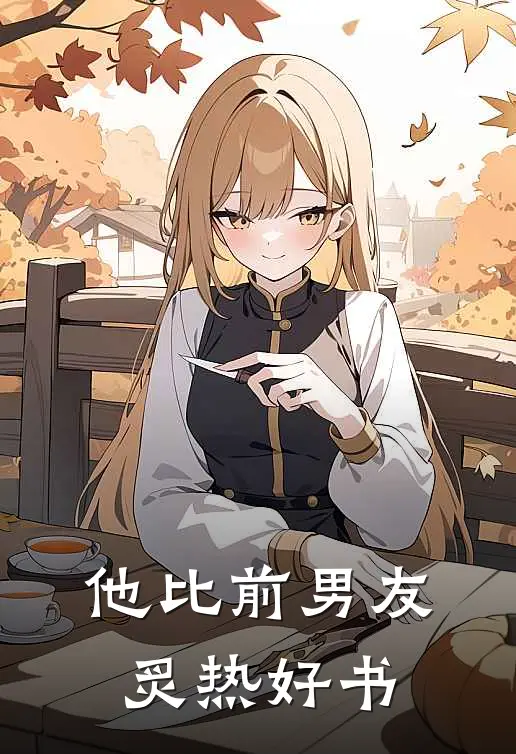 他比前男友炙热好书