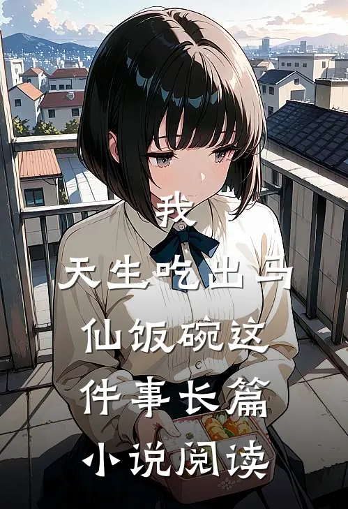 我，天生吃出马仙饭碗这件事长篇小说阅读