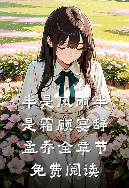 半是风雨半是霜顾宴辞孟乔全章节免费阅读
