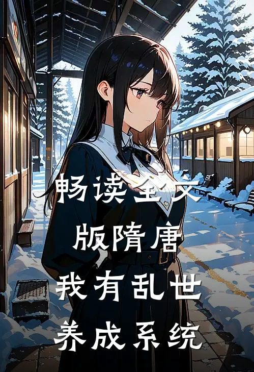 畅读全文版隋唐：我有乱世养成系统