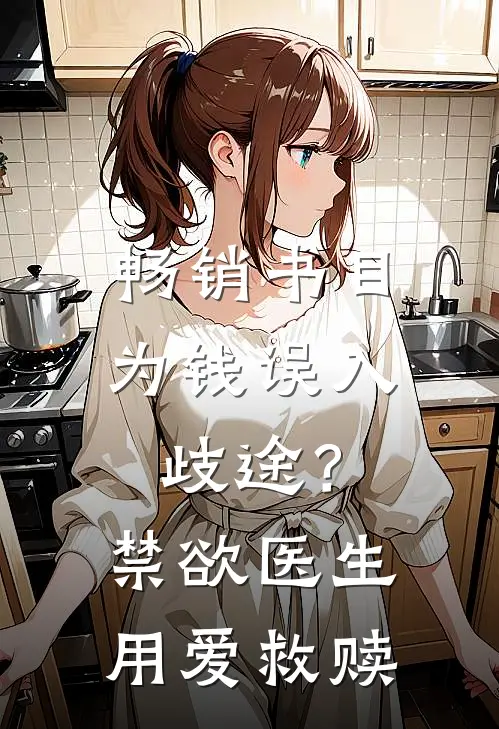 畅销书目为钱误入歧途？禁欲医生用爱救赎