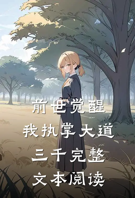 前世觉醒：我执掌大道三千完整文本阅读
