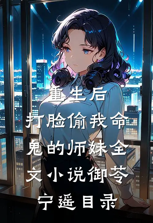 重生后，打脸偷我命鬼的师妹全文小说御苓宁遥目录