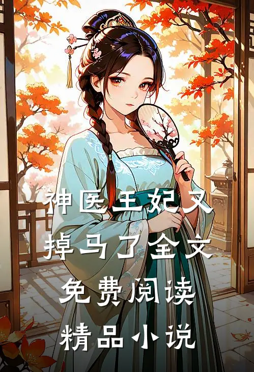 神医王妃又掉马了全文免费阅读精品小说