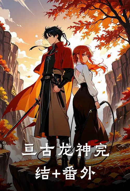 亘古龙神完结+番外
