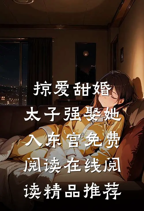 掠爱甜婚:太子强娶她入东宫免费阅读在线阅读精品推荐