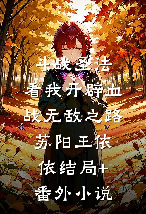 斗战圣法：看我开辟血战无敌之路苏阳王依依结局+番外小说