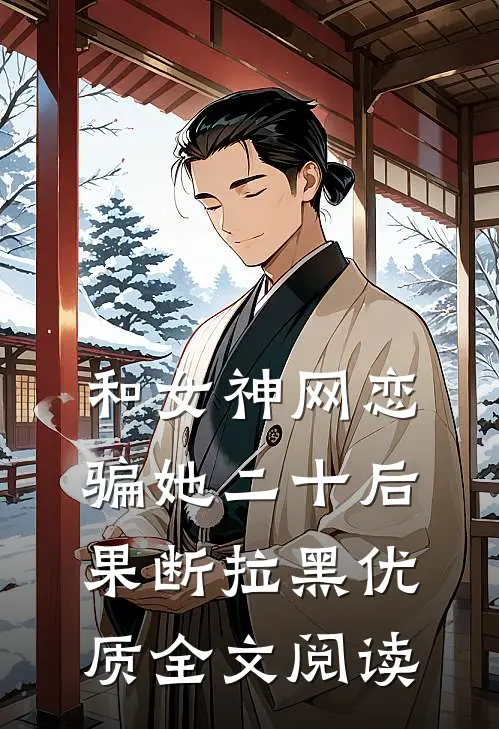 和女神网恋，骗她二十后果断拉黑优质全文阅读