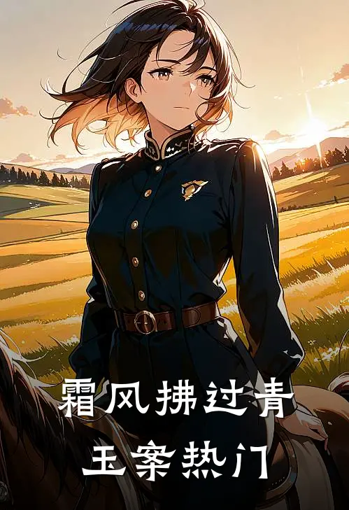 霜风拂过青玉案热门