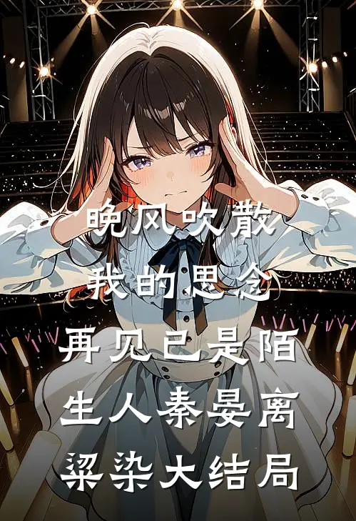 晚风吹散我的思念，再见已是陌生人秦晏离粱染大结局