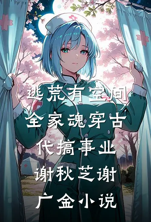 逃荒有空间，全家魂穿古代搞事业谢秋芝谢广金小说