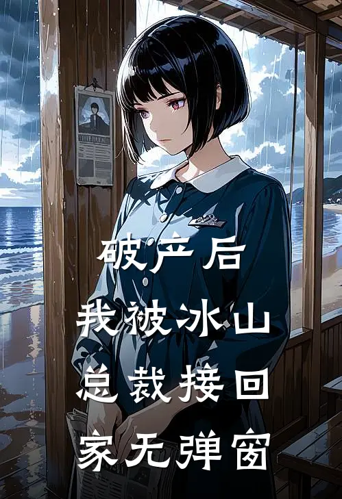 破产后，我被冰山总裁接回家无弹窗
