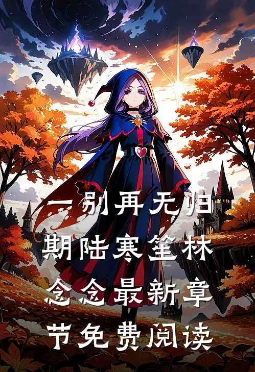 一别再无归期陆寒笙林念念最新章节免费阅读