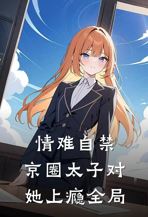 情难自禁，京圈太子对她上瘾全局