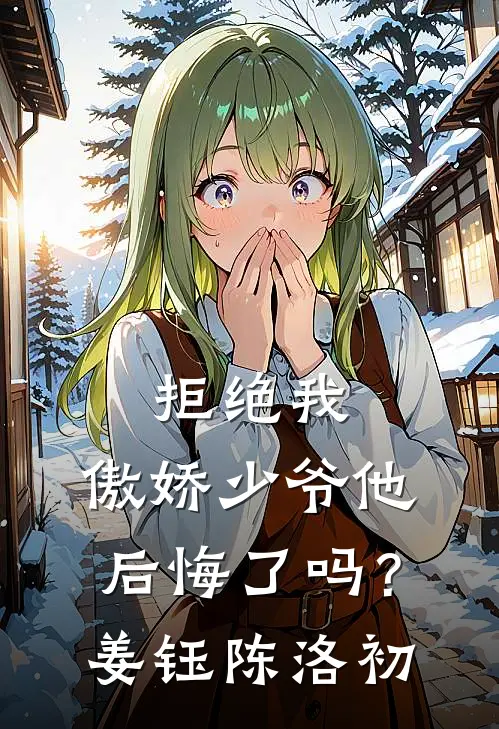 拒绝我，傲娇少爷他后悔了吗？姜钰陈洛初