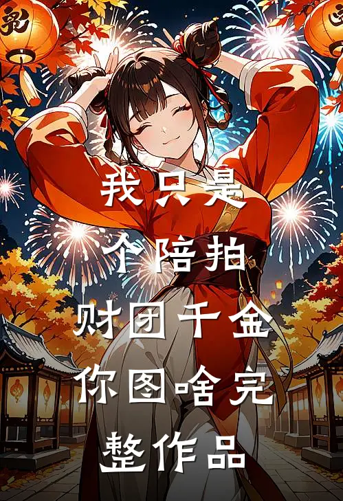 我只是个陪拍，财团千金你图啥完整作品