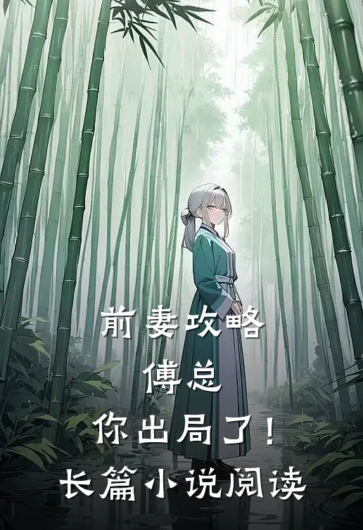 前妻攻略：傅总，你出局了！长篇小说阅读