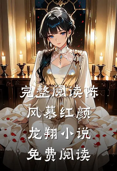 完整阅读陈风慕红颜龙翔小说免费阅读
