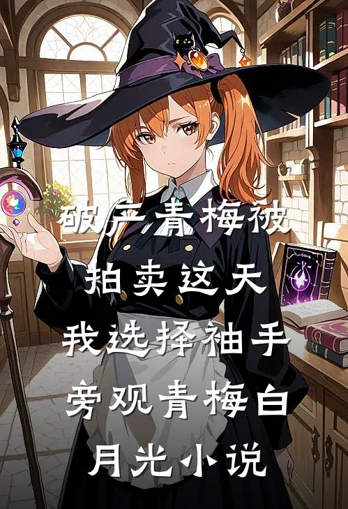 破产青梅被拍卖这天，我选择袖手旁观青梅白月光小说