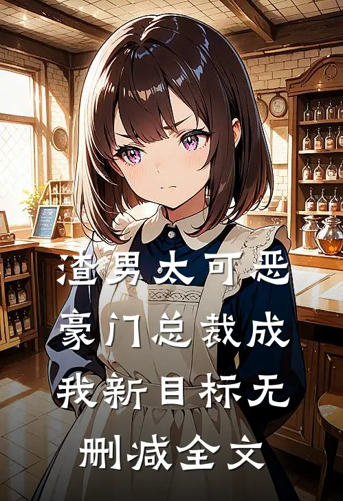 渣男太可恶，豪门总裁成我新目标无删减全文